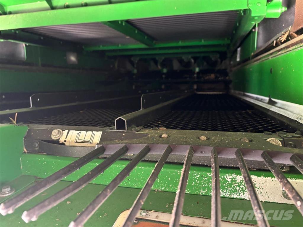 John Deere S785 Θεριζοαλωνιστικές μηχανές