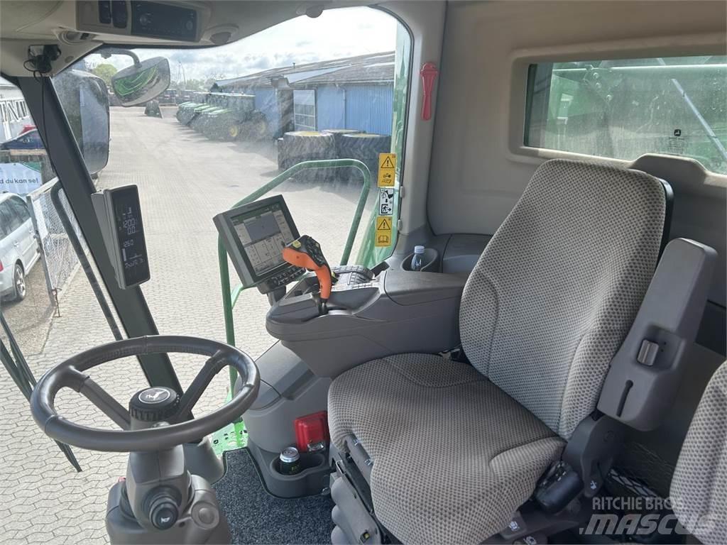 John Deere S785 Θεριζοαλωνιστικές μηχανές
