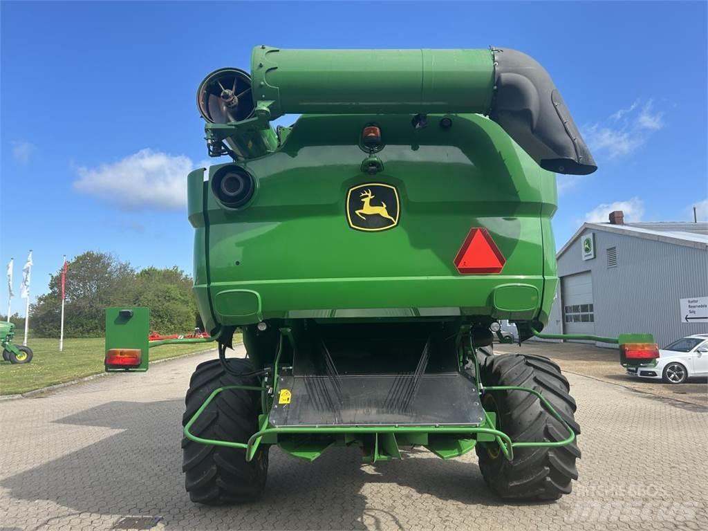 John Deere S785 Θεριζοαλωνιστικές μηχανές