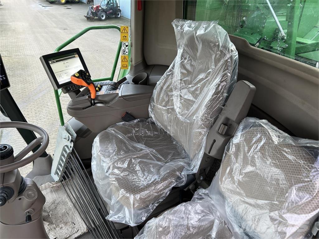 John Deere S785 Θεριζοαλωνιστικές μηχανές