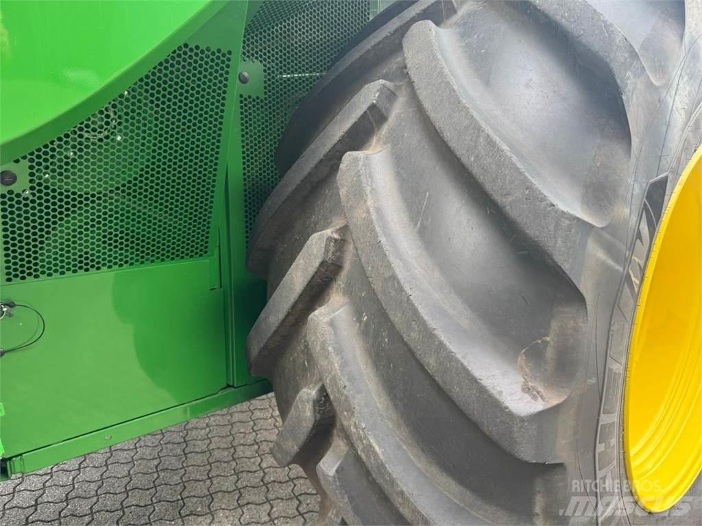 John Deere S790 Θεριζοαλωνιστικές μηχανές