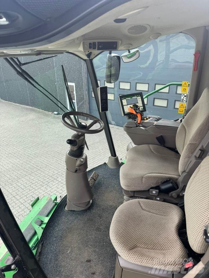John Deere S790 Θεριζοαλωνιστικές μηχανές
