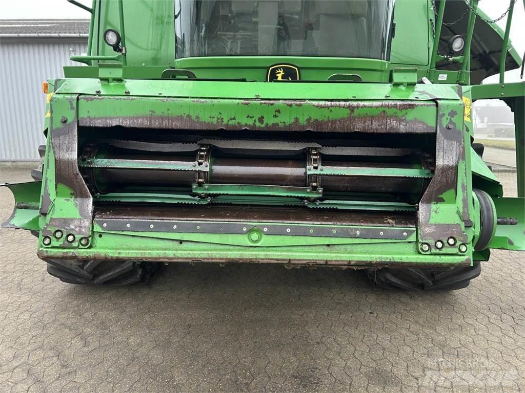John Deere T660 Θεριζοαλωνιστικές μηχανές