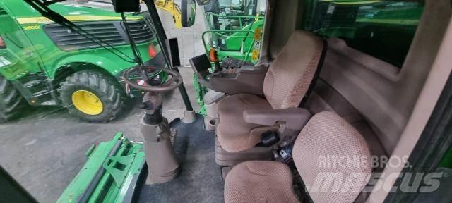 John Deere T660I Θεριζοαλωνιστικές μηχανές