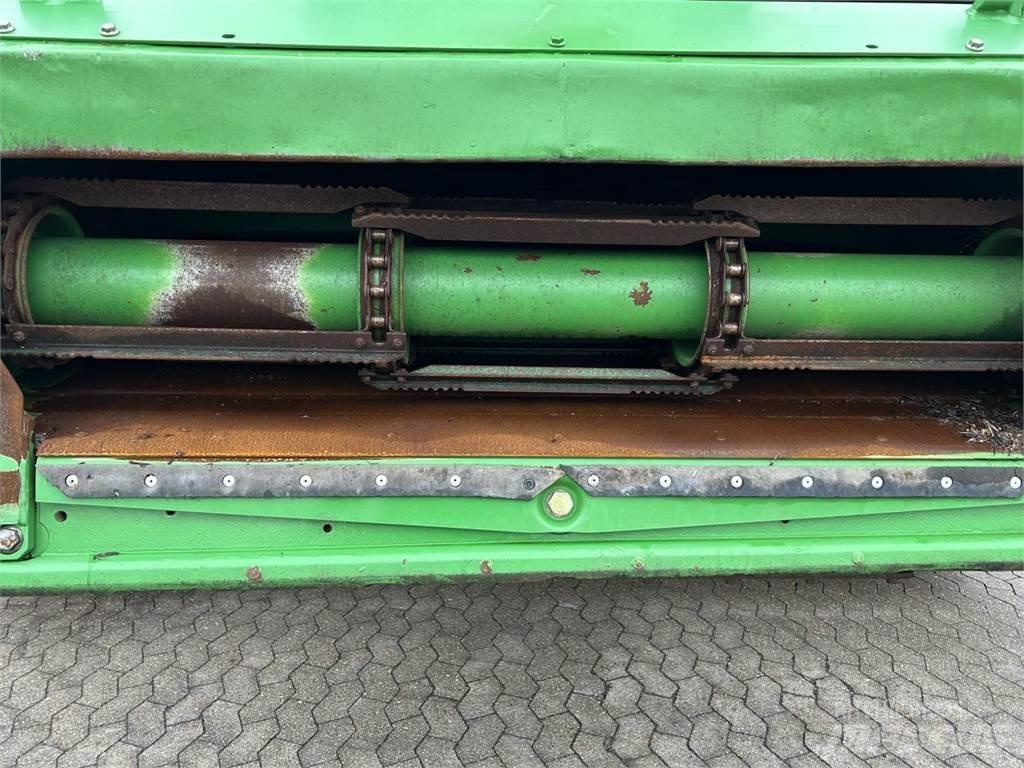 John Deere T670 Θεριζοαλωνιστικές μηχανές