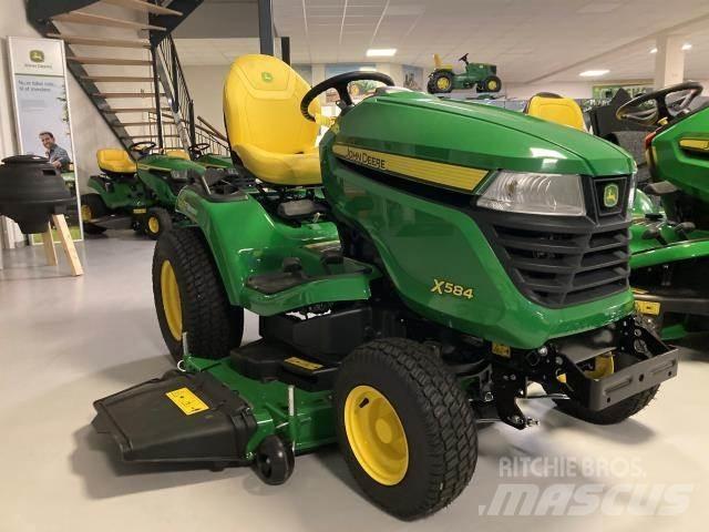 John Deere X584 Τρακτέρ μικρών διαστάσεων
