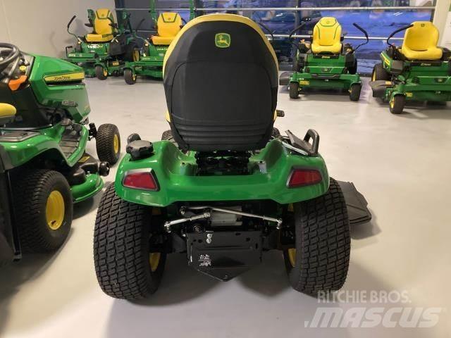John Deere X584 Τρακτέρ μικρών διαστάσεων