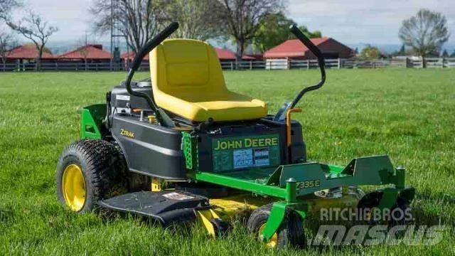 John Deere Z315E Τρακτέρ μικρών διαστάσεων