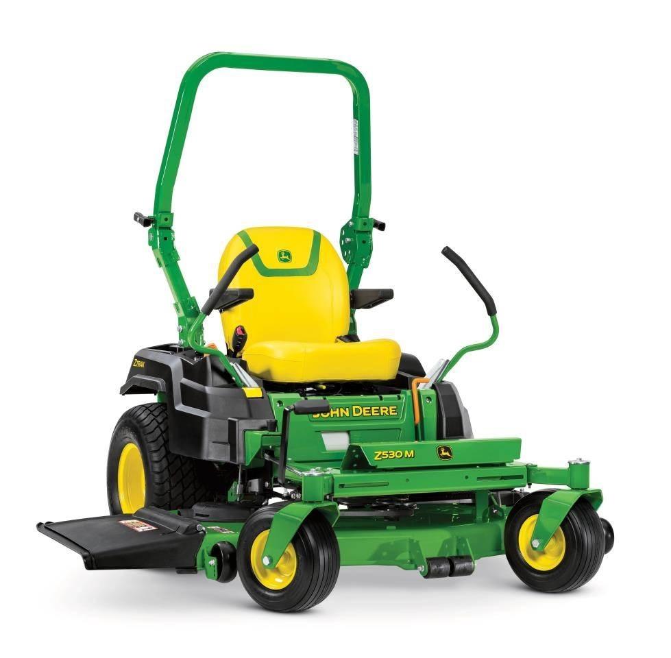 John Deere Z530M Τρακτέρ μικρών διαστάσεων