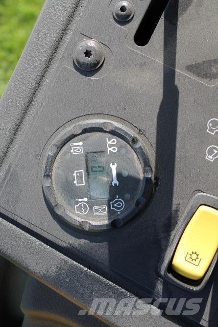 John Deere Z997R Τρακτέρ μικρών διαστάσεων