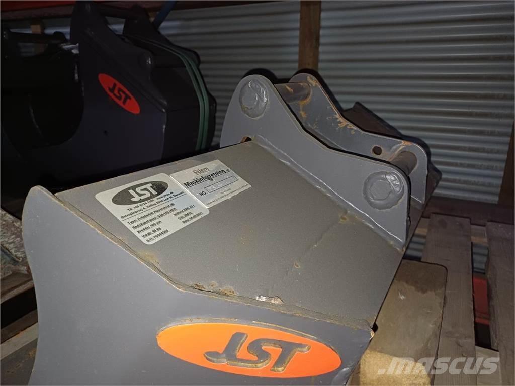 JST N-PSR1 B100 Κουβάδες