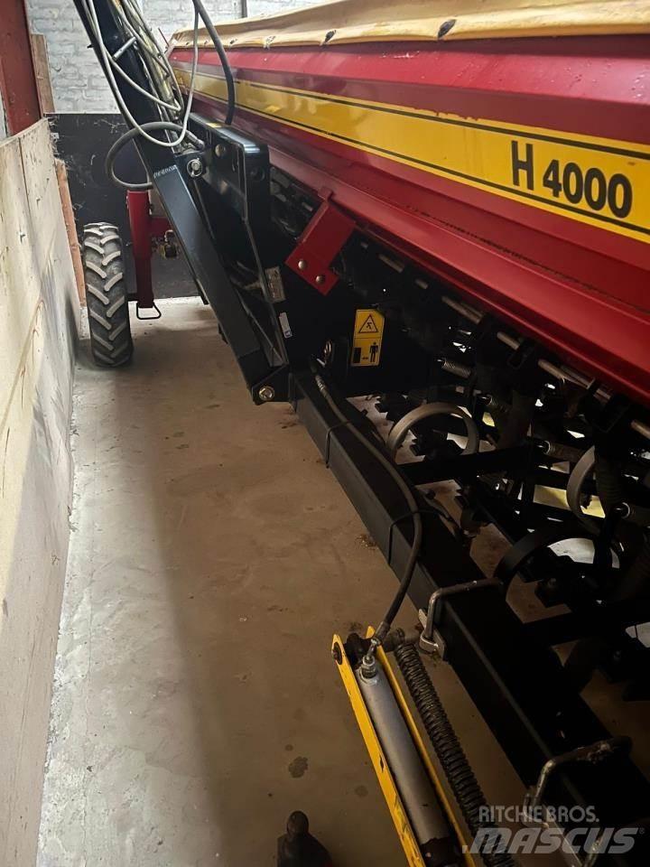 Juko H4000 Συνδυαστικοί σπορείς