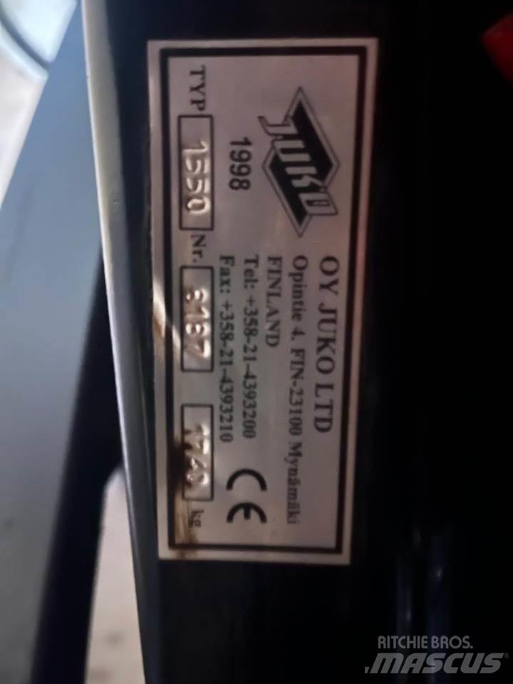 Juko H4000 Συνδυαστικοί σπορείς
