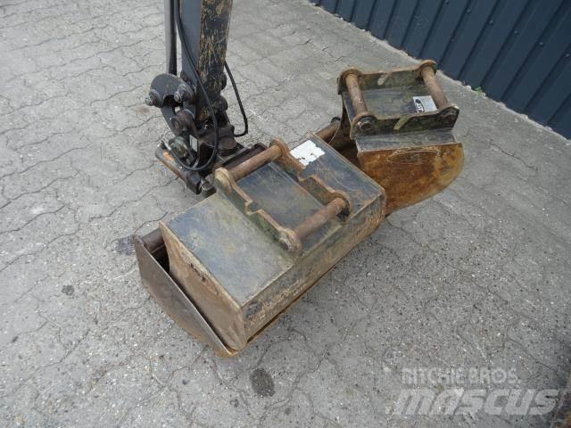 Kato 12 VXE Εκσκαφάκι (διαβολάκι) < 7t