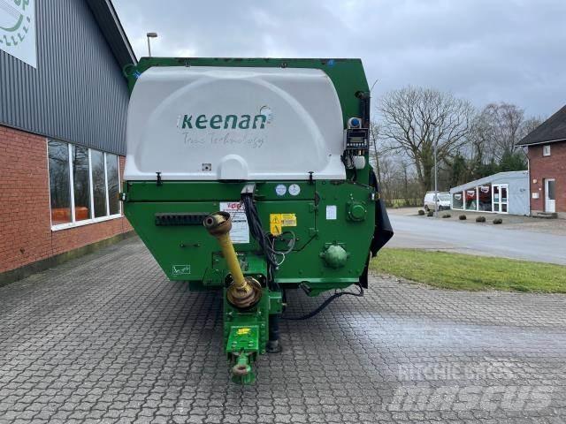 Keenan 20 M3 Βαγόνια χορτονομής