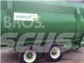 Keenan FP 280 Βαγόνια χορτονομής