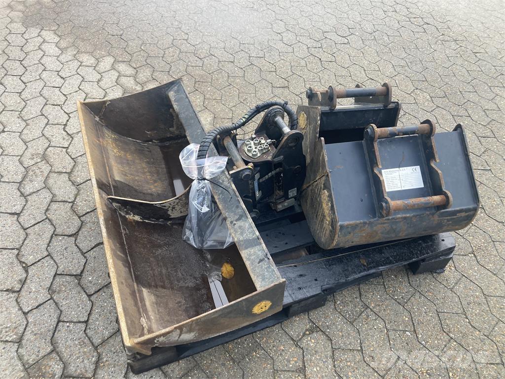 Kirk 30-50-100CM Κουβάδες