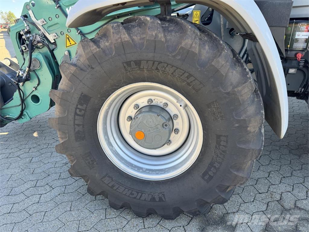 Kramer KL 55.8T Φορτωτές με λάστιχα (Τροχοφόροι)