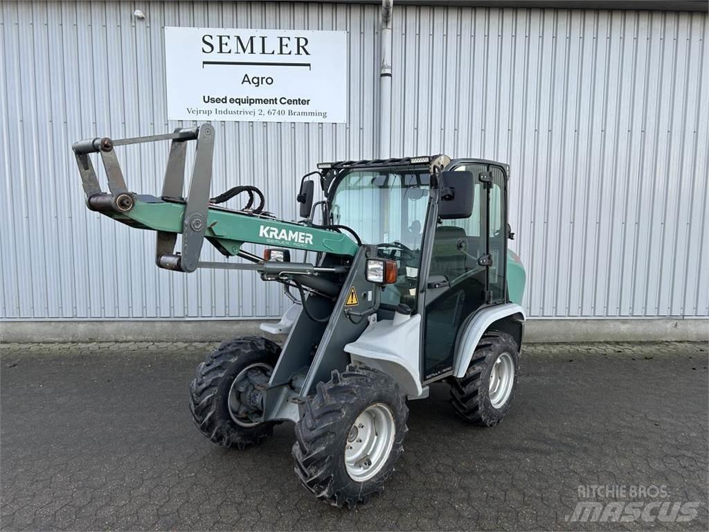 Kramer KL12.5 Μίνι φορτωτές