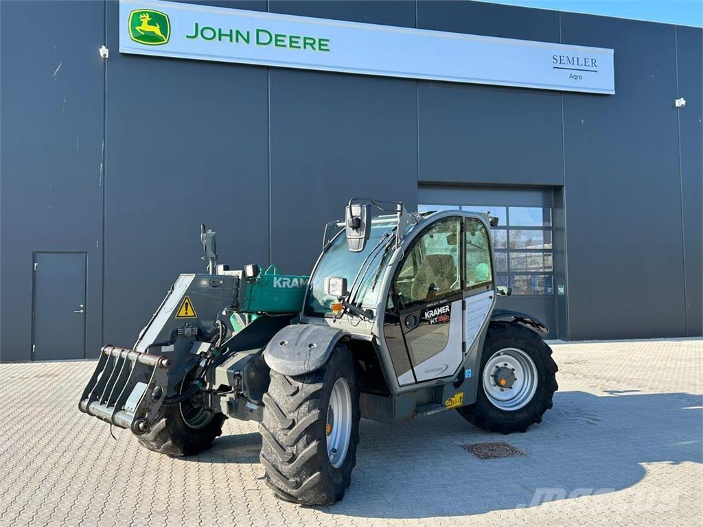 Kramer KT356 Τηλεσκοπικοί ανυψωτές