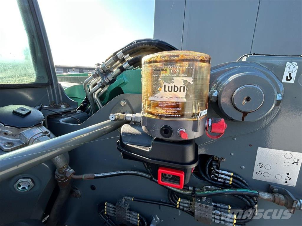 Kramer KT356 Τηλεσκοπικοί ανυψωτές