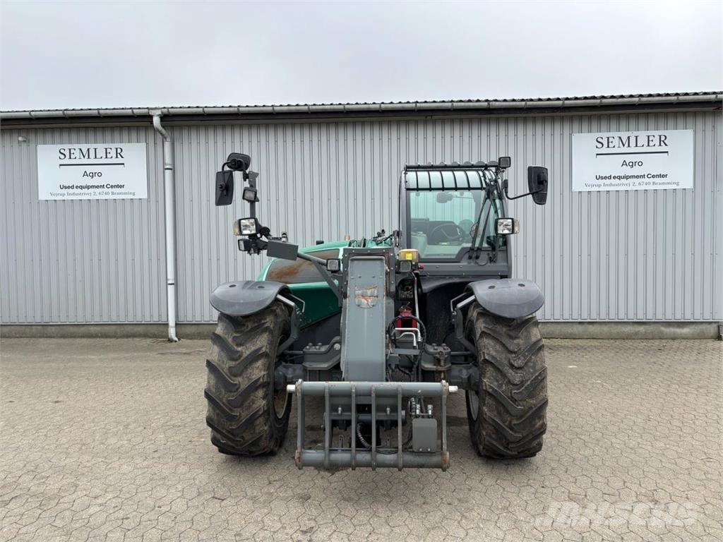 Kramer KT557 Τηλεσκοπικοί ανυψωτές