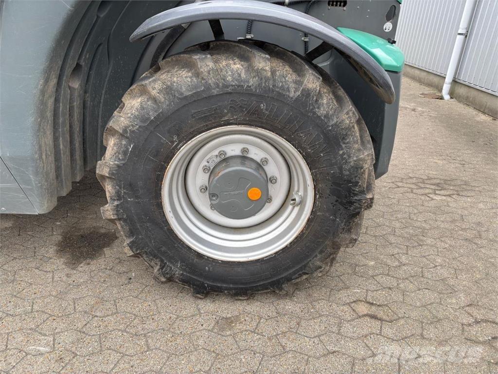 Kramer KT557 Τηλεσκοπικοί ανυψωτές