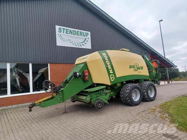 Krone BIG PACK Μηχανήματα συσκευασίας