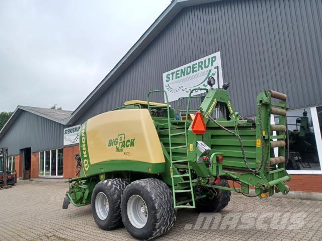 Krone BIG PACK Μηχανήματα συσκευασίας