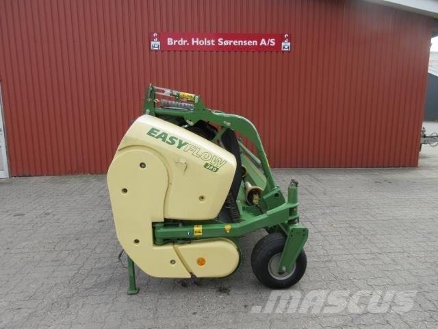 Krone PICK UP Εξαρτήματα θεριζοαλωνιστικών μηχανών