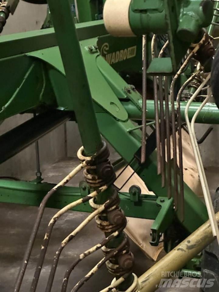 Krone SWADRO 1400 Τσουγκράνες και χορτοξηραντικές μηχανές