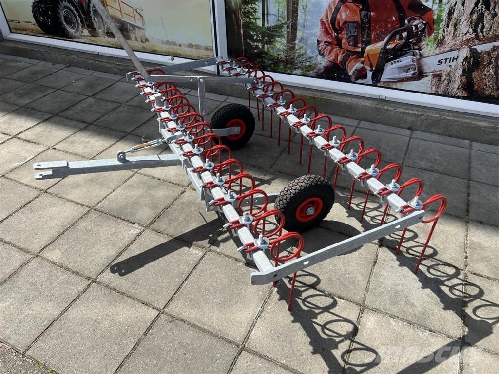 KT 112 Τσουγκράνες και χορτοξηραντικές μηχανές