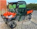 Kubota 2880 Χορτοκοπτικά γηπέδων με γκαζόν