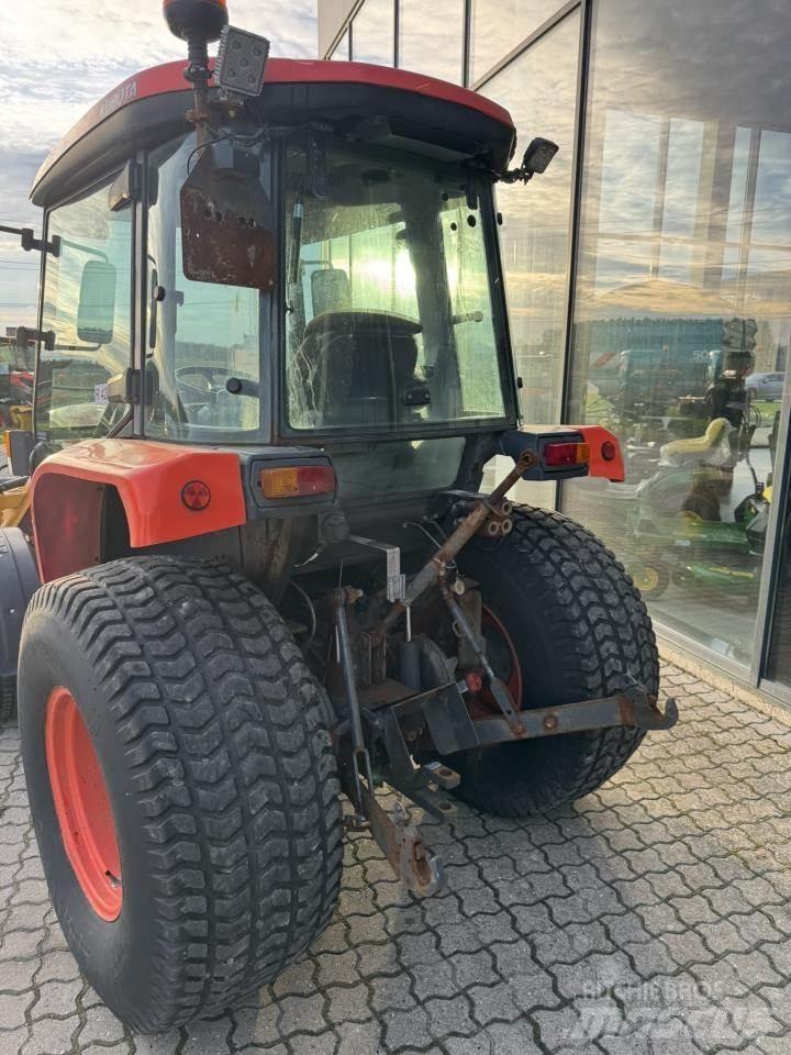 Kubota 5740 Τρακτέρ μικρών διαστάσεων