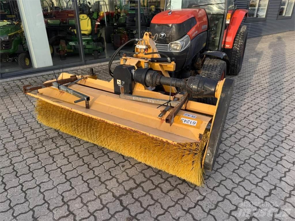 Kubota 5740 Τρακτέρ μικρών διαστάσεων