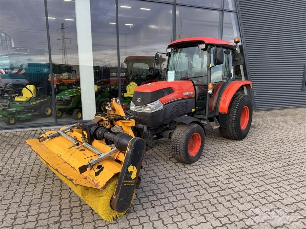 Kubota 5740 Τρακτέρ μικρών διαστάσεων