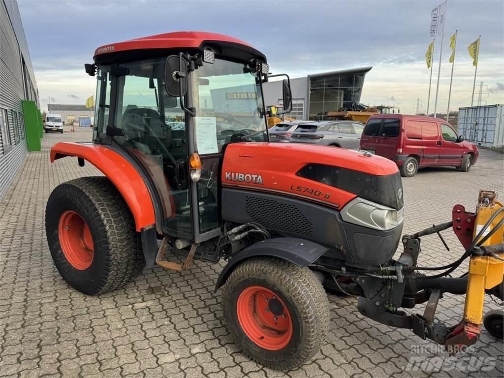 Kubota 5740 Τρακτέρ μικρών διαστάσεων
