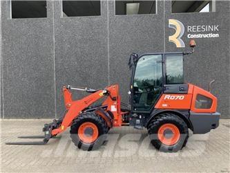 Kubota R070 Μίνι φορτωτές