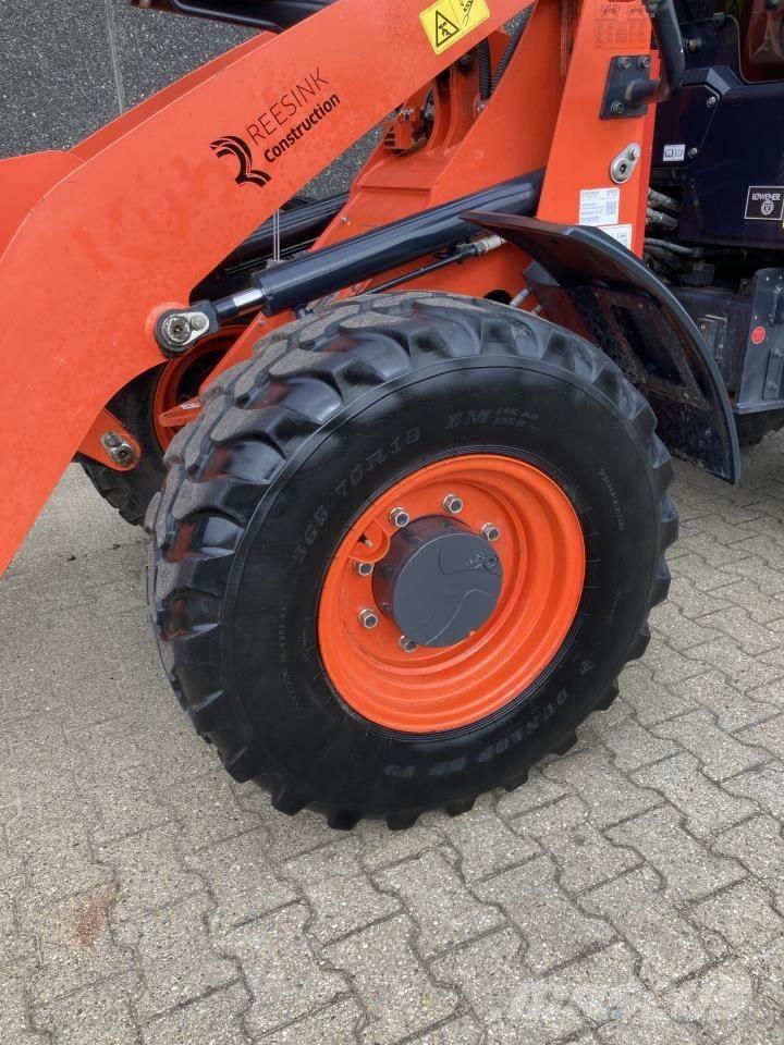 Kubota R070 Μίνι φορτωτές