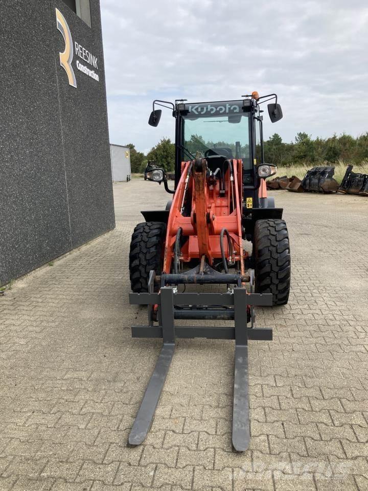 Kubota R070 Μίνι φορτωτές