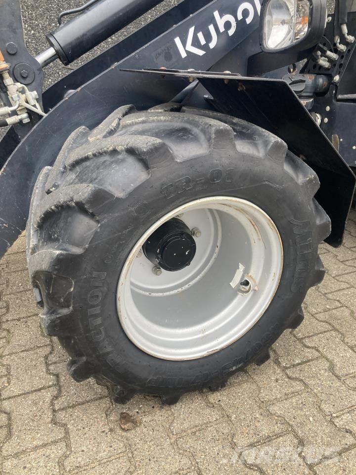 Kubota RT280 Μίνι φορτωτές