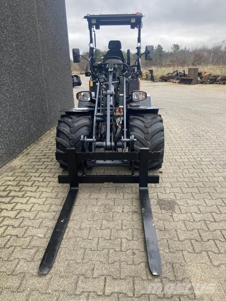 Kubota RT280 Μίνι φορτωτές