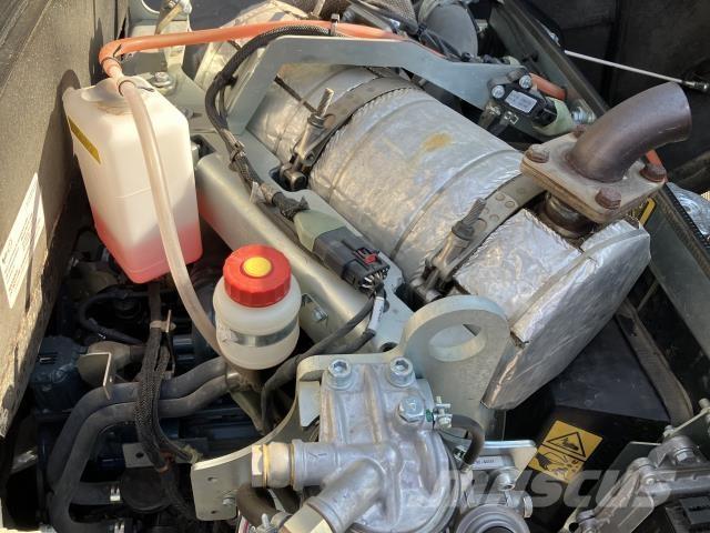 Kubota RT280-2 Μίνι φορτωτές