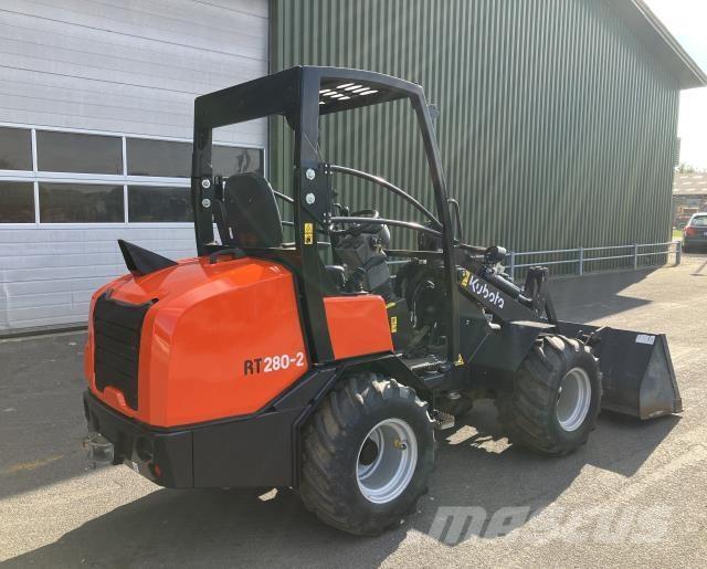 Kubota RT280-2 Μίνι φορτωτές