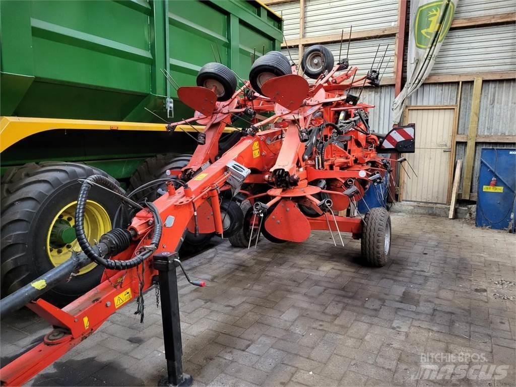 Kuhn 13M SPREDER Τσουγκράνες και χορτοξηραντικές μηχανές