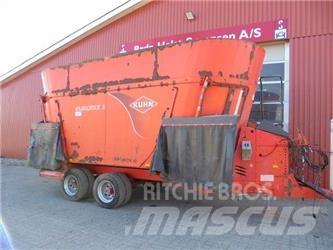 Kuhn 45 M3 Βαγόνια χορτονομής