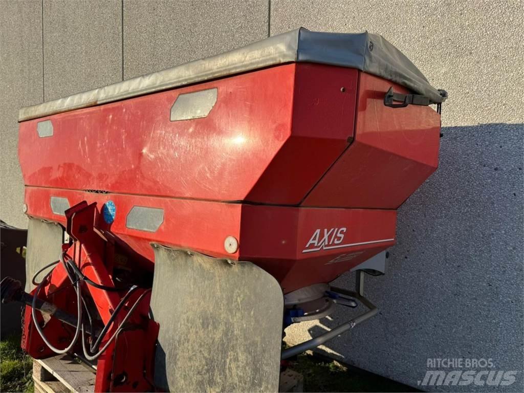 Kuhn AXIS 30.1 W Ψεκαστήρες λιπασμάτων
