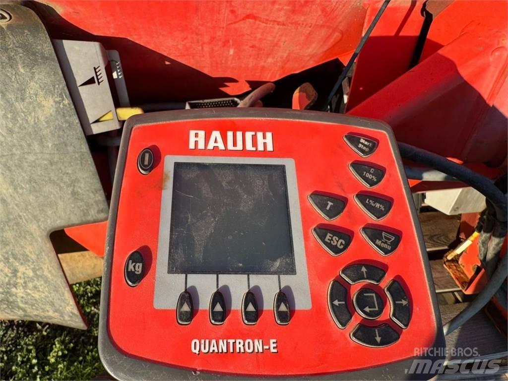 Kuhn AXIS 30.1 W Ψεκαστήρες λιπασμάτων