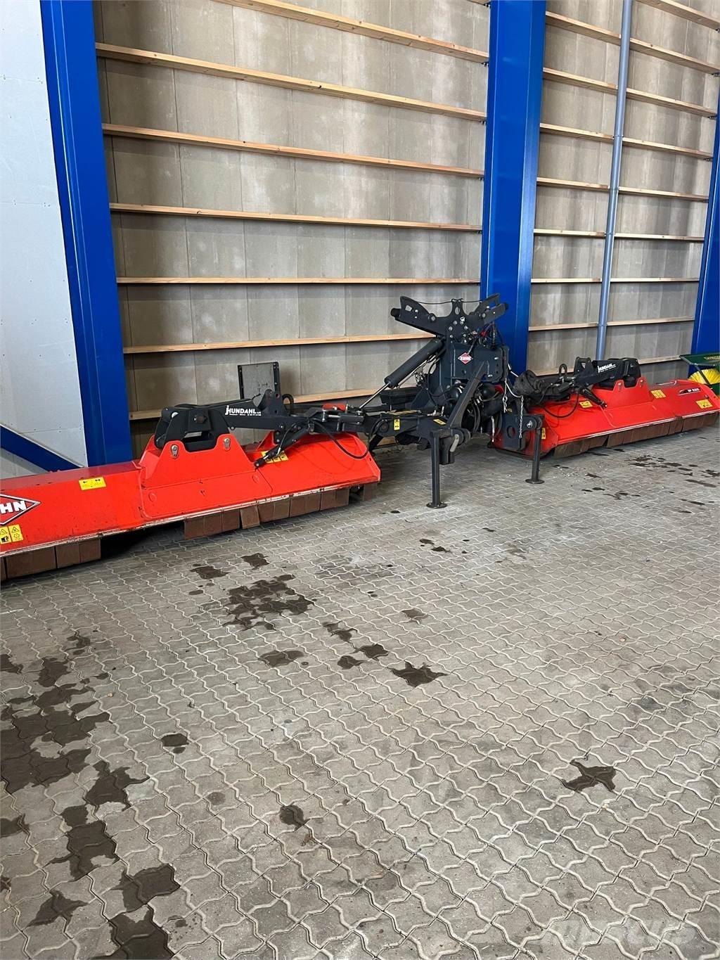 Kuhn BP 8300 Χορτοκοπτικά