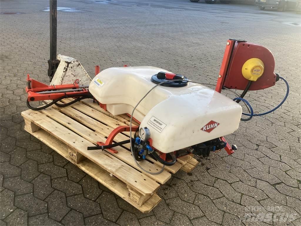 Kuhn EVOLIS Q80 Αναρτώμενα ψεκαστικά